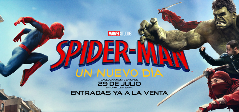Récord histórico en cines: «Spider-Man: Un Nuevo Día» se convierte en la película más taquillera de todos los tiempos en Argentina