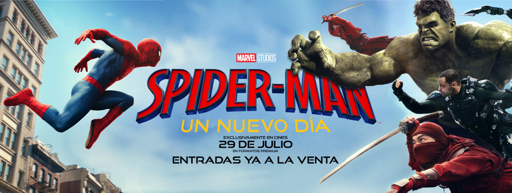 Récord histórico en cines: «Spider-Man: Un Nuevo Día» se convierte en la película más taquillera de todos los tiempos en Argentina