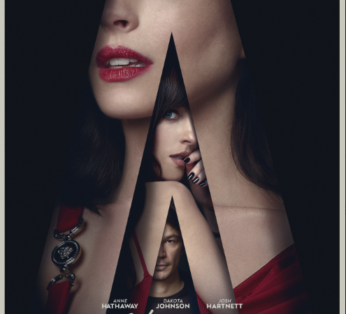 Cine y suspenso psicológico: lanzan el tráiler y afiche oficial de «Verity: La Sombra de un Engaño»