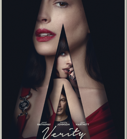 Cine y suspenso psicológico: lanzan el tráiler y afiche oficial de «Verity: La Sombra de un Engaño»