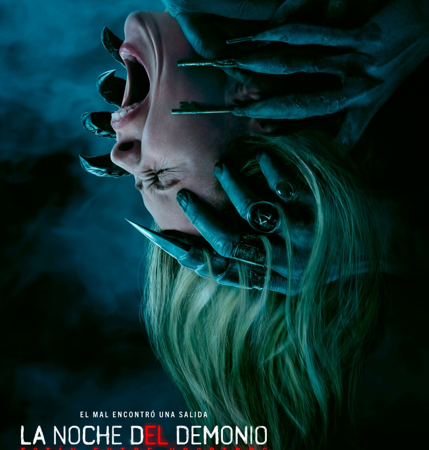 El universo de «Insidious» regresa a las salas de cine con «La Noche del Demonio: Están entre nosotros»