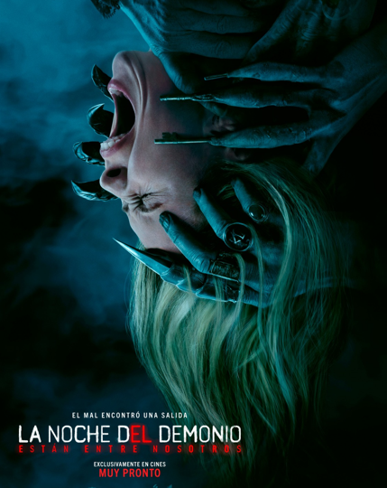 El universo de «Insidious» regresa a las salas de cine con «La Noche del Demonio: Están entre nosotros»