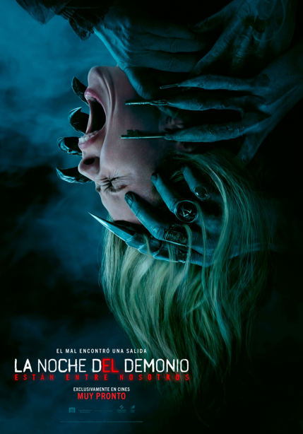 El universo de «Insidious» regresa a las salas de cine con «La Noche del Demonio: Están entre nosotros»