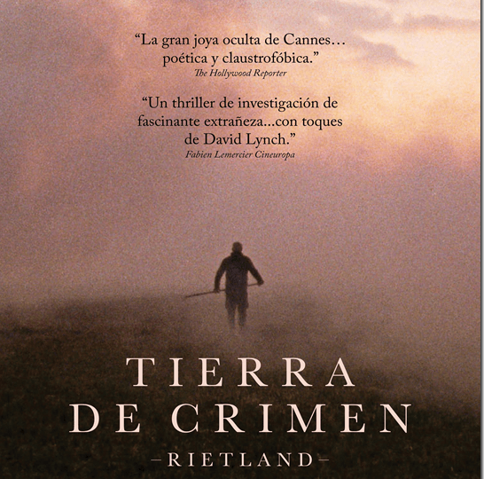 Intriga y suspenso en la cartelera: Zeta Films confirma el estreno comercial de «Tierra de crimen»