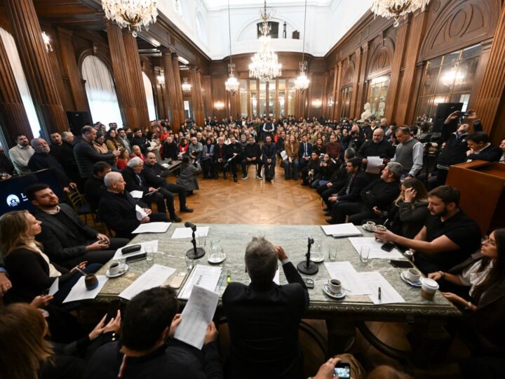 CABA: avanza la designación del Defensor del Pueblo y sus Adjuntos