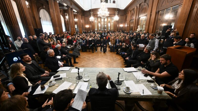CABA: avanza la designación del Defensor del Pueblo y sus Adjuntos