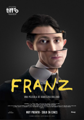 Agnieszka Holland explora el mito literario con el estreno de «Franz», la biopic de Kafka