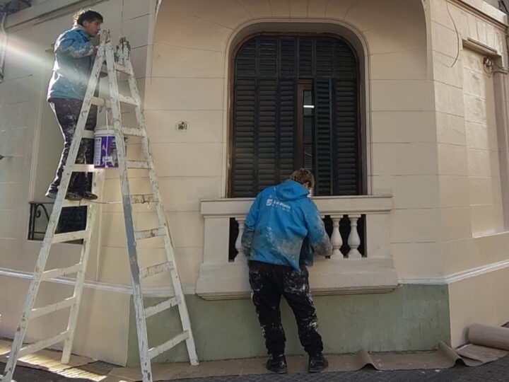 La Plata: el programa “Ciudad Limpia” superó las 35 mil intervenciones