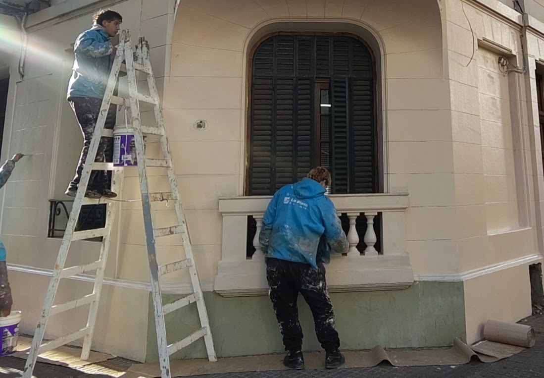 La Plata: el programa “Ciudad Limpia” superó las 35 mil intervenciones