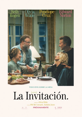 «La Invitación»: Olivia Wilde redime su faceta como directora en una mordaz comedia de parejas