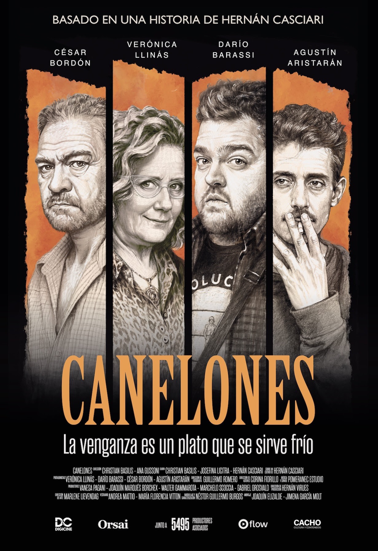 Culpa, venganza y memoria: «Canelones» convierte una broma del pasado en un brillante thriller nocturno