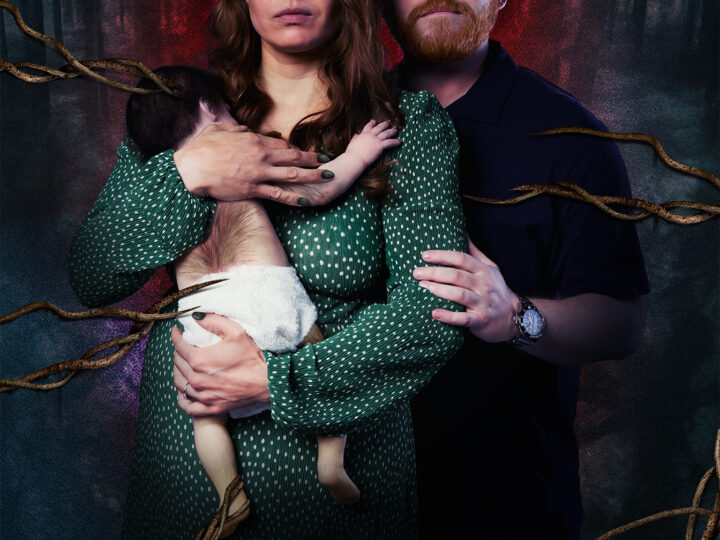 Maternidad, paranoia y lo sobrenatural: llega «Engendro» a las salas de cine