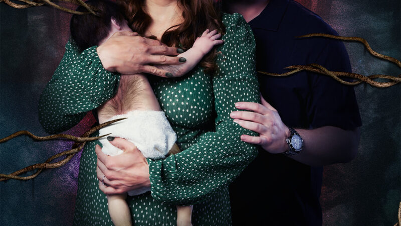 Maternidad, paranoia y lo sobrenatural: llega «Engendro» a las salas de cine