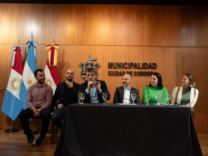 Presentaron a La Plata como sede del III Congreso Federal e Internacional de Juventudes