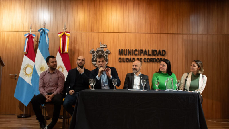 Presentaron a La Plata como sede del III Congreso Federal e Internacional de Juventudes