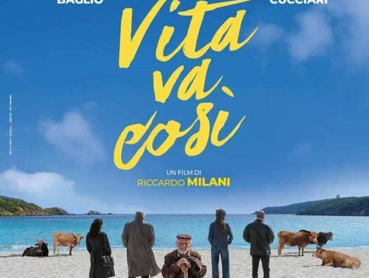 Cine internacional en Recoleta: llega la 12° Semana de Cine Italiano con estreno regional simultáneo
