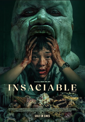 Terror psicológico en cines: «Insaciable» llega a las salas con un aterrador mito sobre la belleza