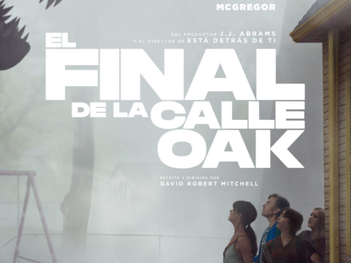 Suspenso y ciencia ficción: Anne Hathaway y Ewan McGregor encabezan «El Final de la Calle Oak»