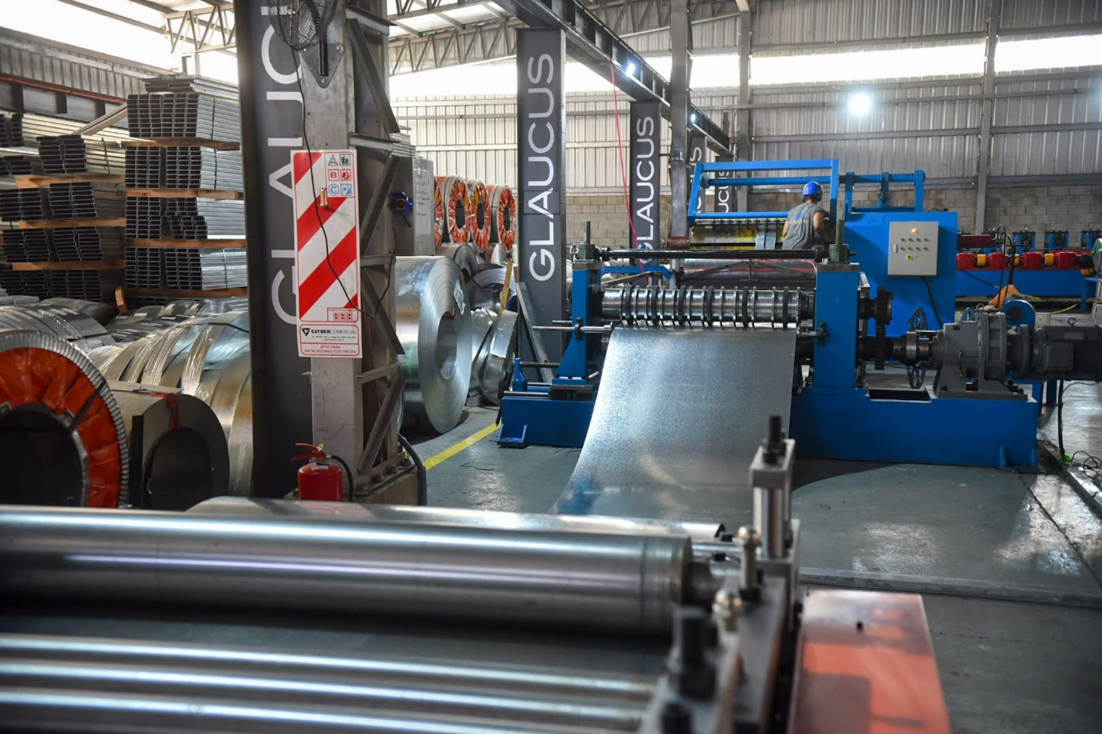 Un relevamiento industrial reveló que en La Plata se fabrican más de 110 variedades de productos