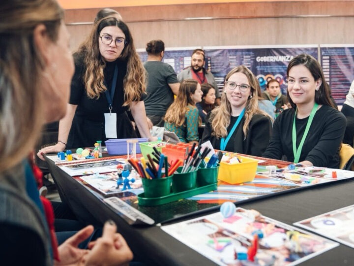 La Plata será sede del Congreso Federal e Internacional de Juventudes