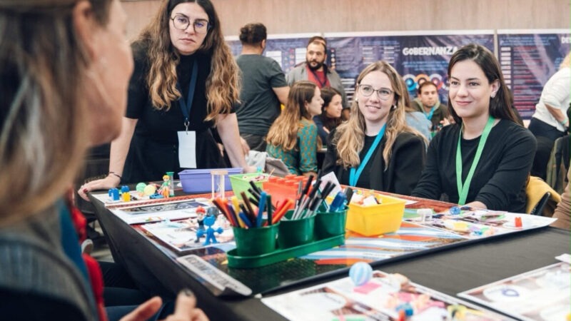 La Plata será sede del Congreso Federal e Internacional de Juventudes