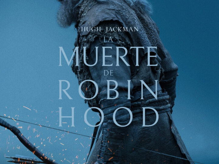 La muerte de Robin Hood: A24 desmitifica al héroe medieval en un crepúsculo oscuro y doliente