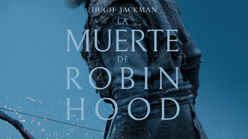 La muerte de Robin Hood: A24 desmitifica al héroe medieval en un crepúsculo oscuro y doliente