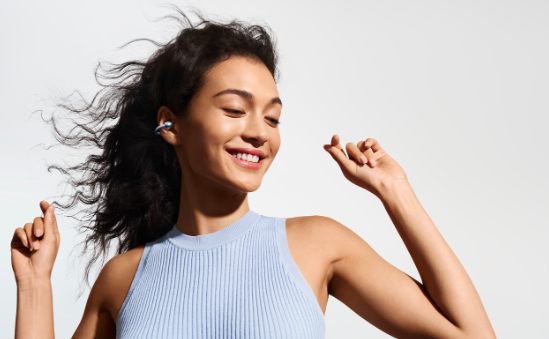 Llegaron al país los HUAWEI FreeClip 2: la revolución del audio open-ear que fusiona tecnología de punta y diseño de alta costura