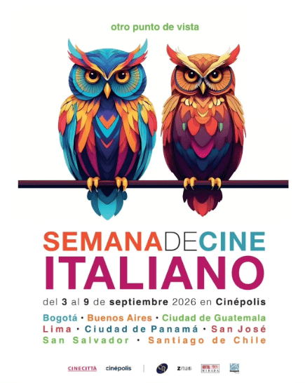 El mejor cine italiano desembarca en Buenos Aires: muestra, visitas internacionales y 12 estrenos del 3 al 9 de septiembre