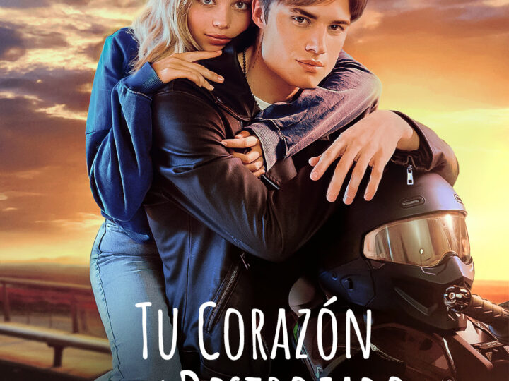 El fenómeno editorial de Europa del Este llega al cine: BF Paris presenta «Tu corazón será destrozado» en 15 salas del país