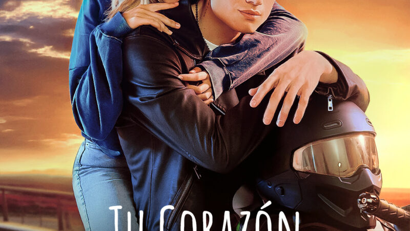 El fenómeno editorial de Europa del Este llega al cine: BF Paris presenta «Tu corazón será destrozado» en 15 salas del país