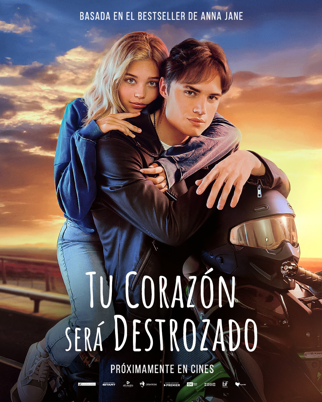 El fenómeno editorial de Europa del Este llega al cine: BF Paris presenta «Tu corazón será destrozado» en 15 salas del país