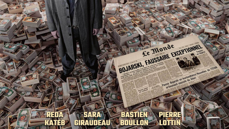 Llegó a los cines de la Argentina «El gran falsificador», un genio en las sombras