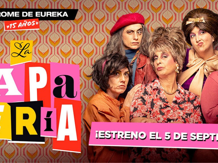 Tras el éxito de Damas Bravas, la compañía Síndrome de Eureka estrena La Zapatería