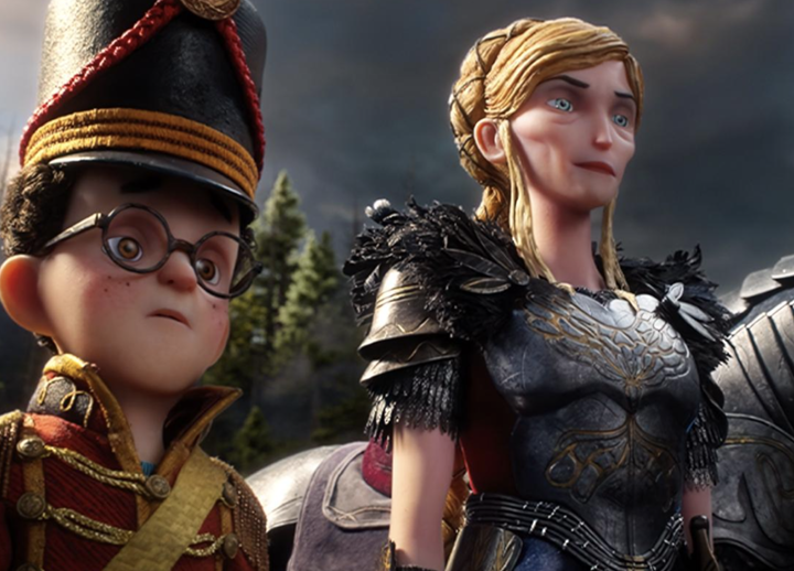 Magia en stop-motion: LAIKA revela el deslumbrante avance de «Wildwood», su aventura más ambiciosa
