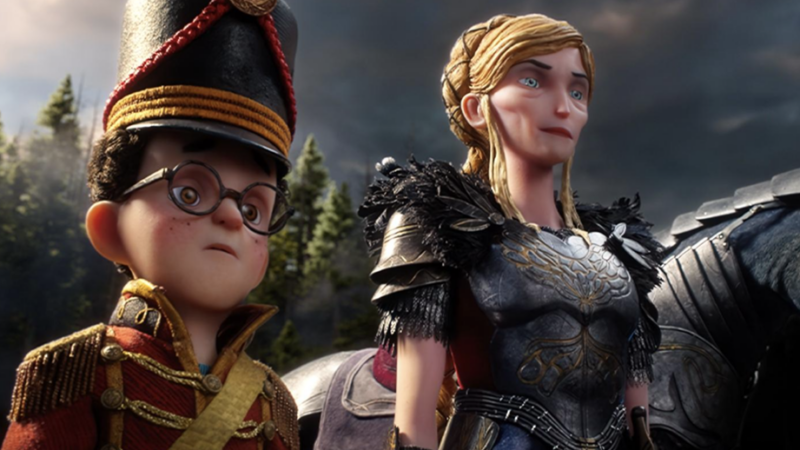 Magia en stop-motion: LAIKA revela el deslumbrante avance de «Wildwood», su aventura más ambiciosa