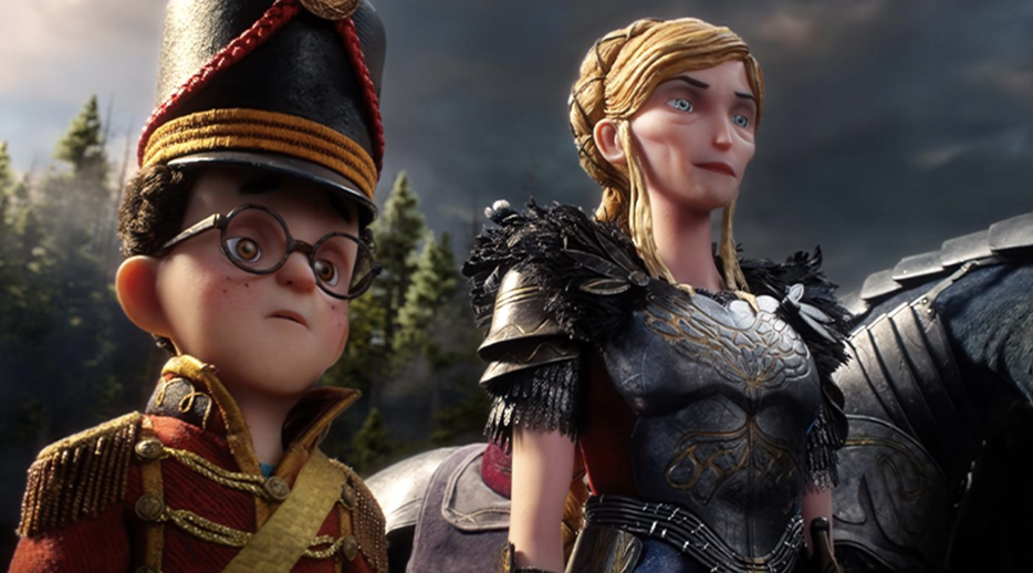 Magia en stop-motion: LAIKA revela el deslumbrante avance de «Wildwood», su aventura más ambiciosa