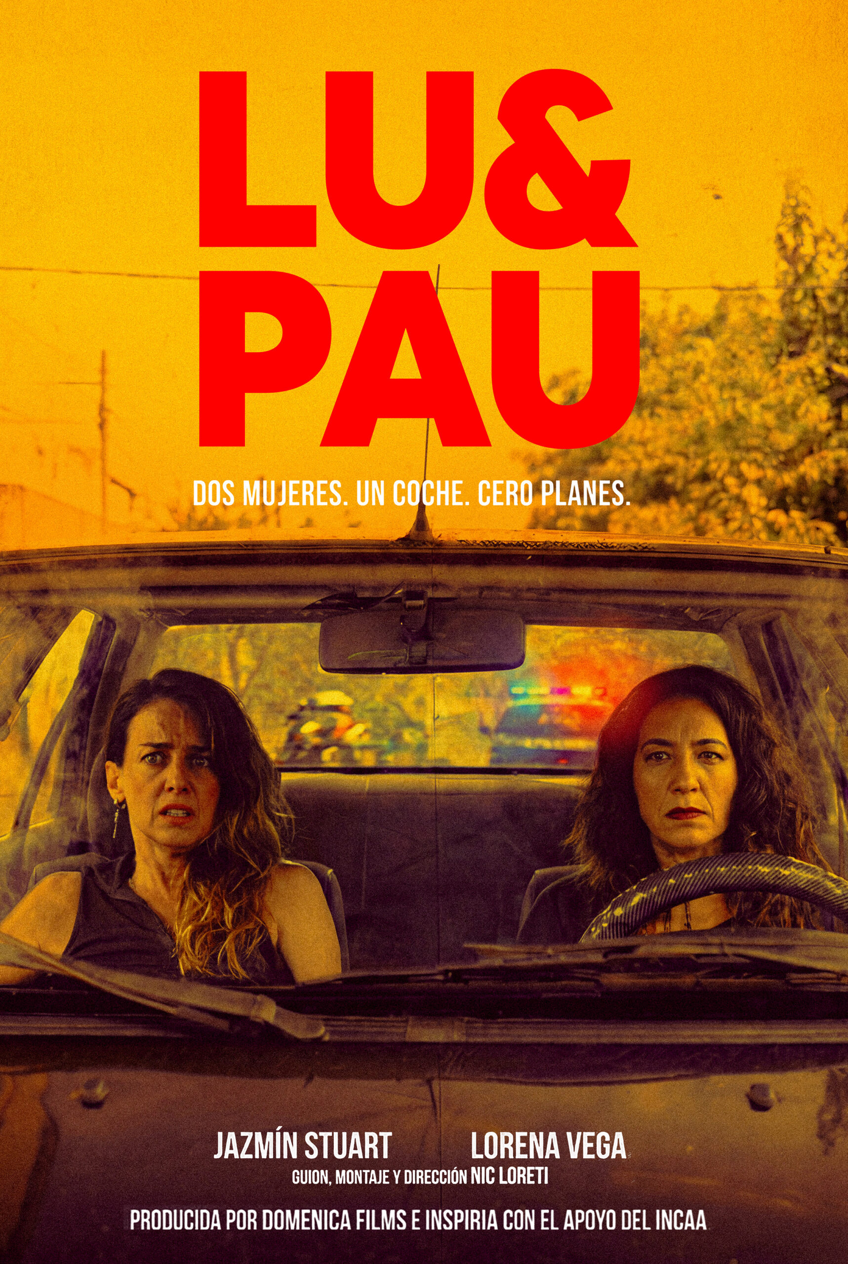 De Misiones a las salas de todo el país: «Lu y Pau» desembarca en cines tras su paso por el BAFICI