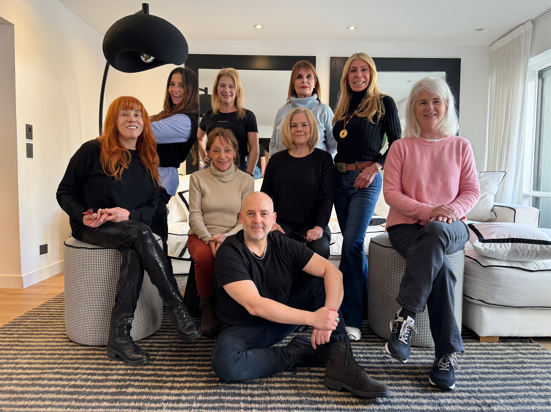 Intrigas y estrellas en la Calle Corrientes: Muscari estrena «8 Mujeres» con un elenco de lujo
