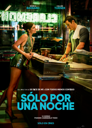 La comedia romántica está más viva que nunca: Will Gluck deslumbra con la fresca e ingeniosa «Sólo por una noche»
