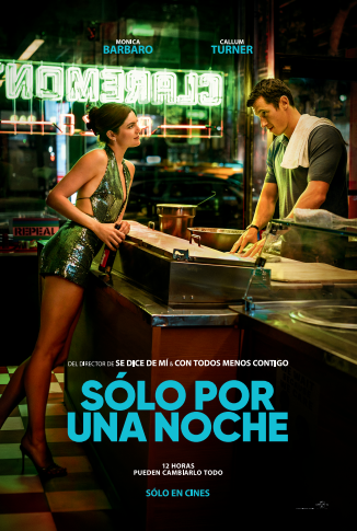La comedia romántica está más viva que nunca: Will Gluck deslumbra con la fresca e ingeniosa «Sólo por una noche»