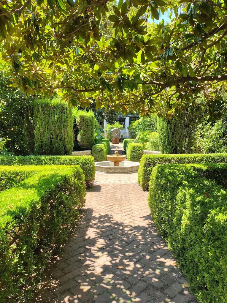 CABA: la música llega al jardín andaluz del Museo Larreta