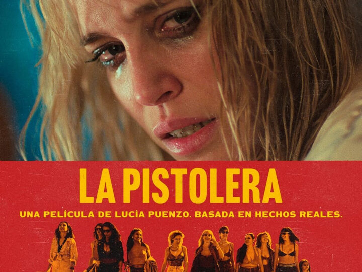 Luisana Lopilato se consagra en «Pepita, La Pistolera» de Lucía Puenzo.Estrena el 3 de septiembre
