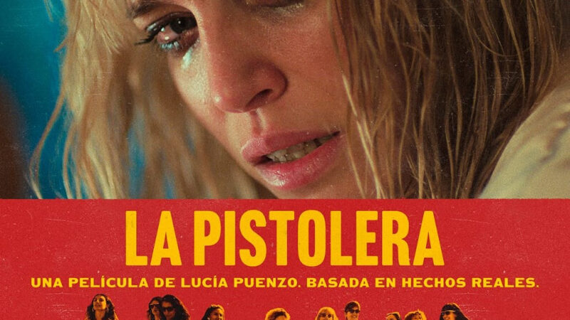 Luisana Lopilato se consagra en «Pepita, La Pistolera» de Lucía Puenzo.Estrena el 3 de septiembre