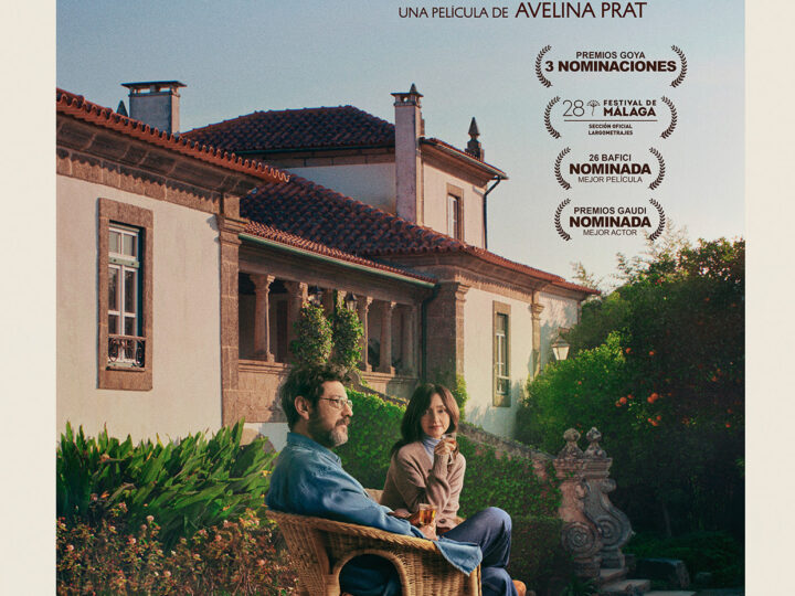Reinventar la existencia desde las sombras: «Una quinta en Portugal», una joya de sensibilidad dirigida por Avelina Prat