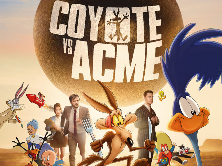 La revancha más esperada de la animación: «Coyote vs. Acme» entrega justicia, nostalgia y risas al universo Looney Tunes