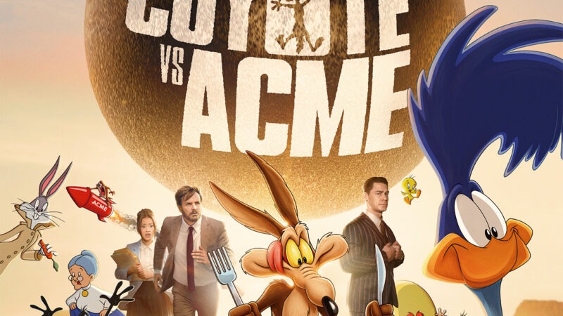 La revancha más esperada de la animación: «Coyote vs. Acme» entrega justicia, nostalgia y risas al universo Looney Tunes