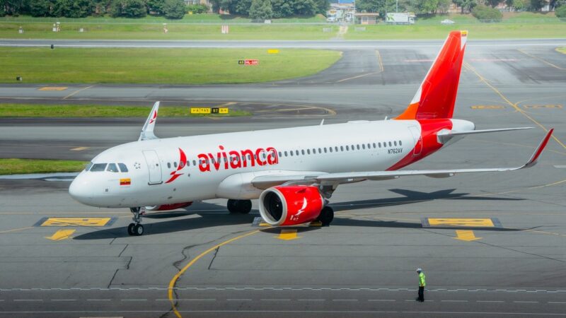 FIT 2026: Avianca consolida su red en Argentina con más de 40 vuelos semanales