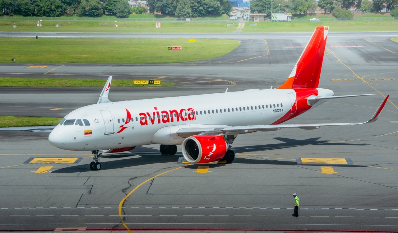 FIT 2026: Avianca consolida su red en Argentina con más de 40 vuelos semanales