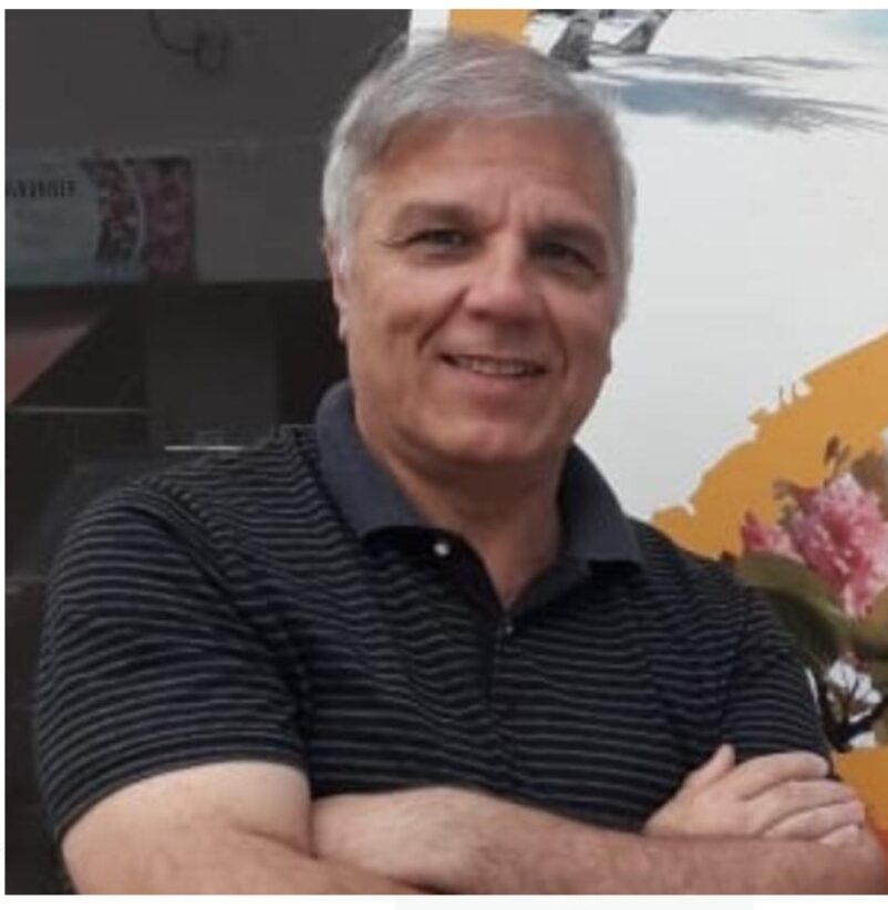 Enrique “Quique” Zemborain, distinguido por la Legislatura porteña por sus más de 40 años de trayectoria